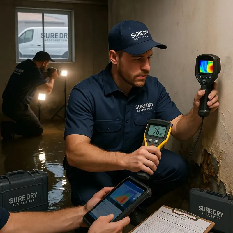 Initial Assessment and Documentation process in Elkhart County, IN