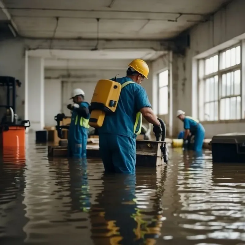 Emergency Water Extraction And Removal in Elkhart County, IN